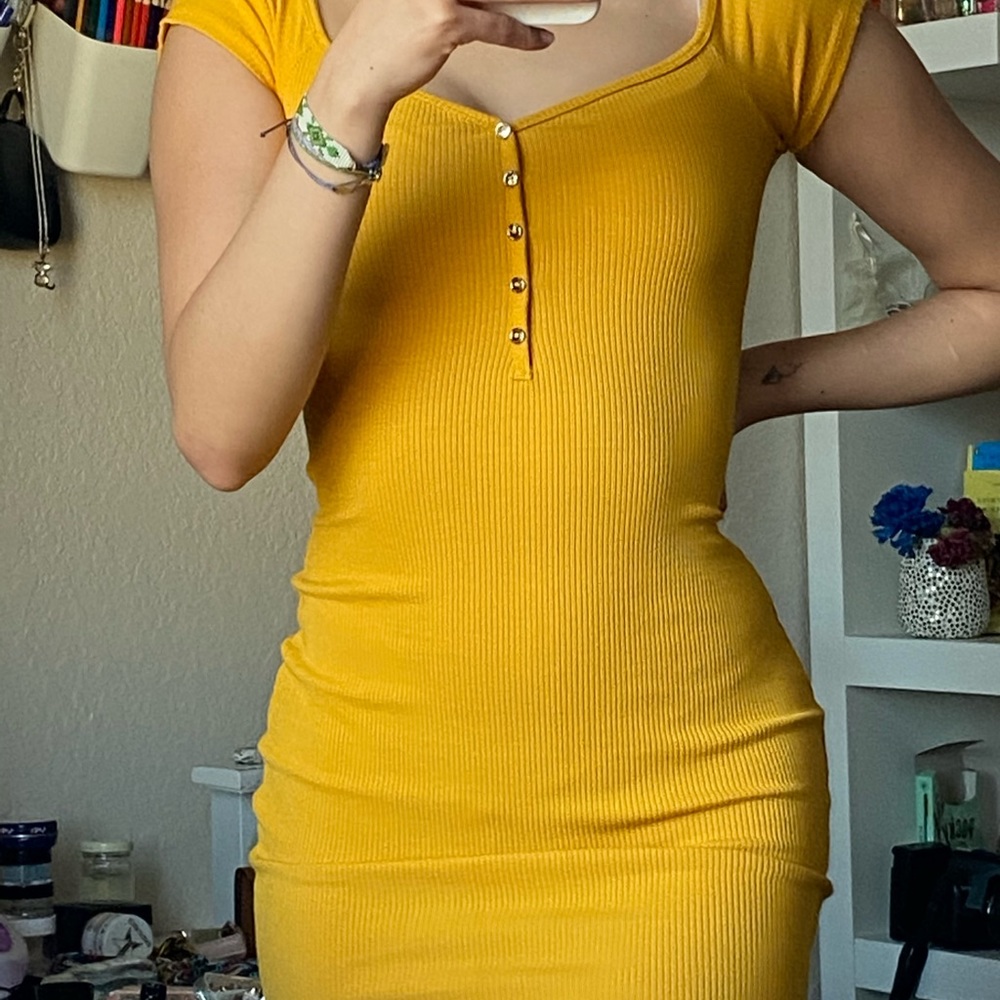 Hot girl summer dress